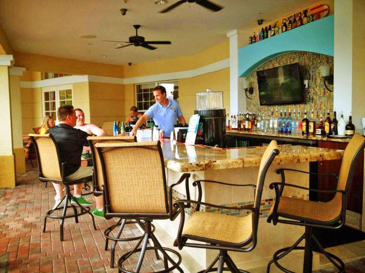 Peaceful Cay Villa Orlando Buitenkant foto