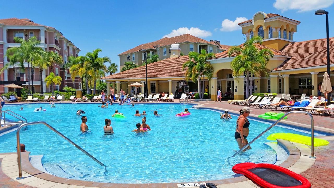 Peaceful Cay Villa Orlando Buitenkant foto